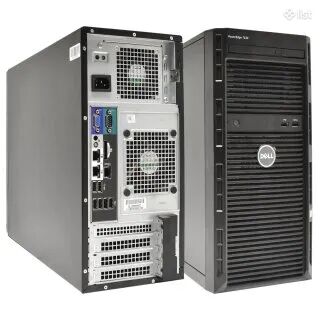Server Dell PowerEdge Core Xeon E5