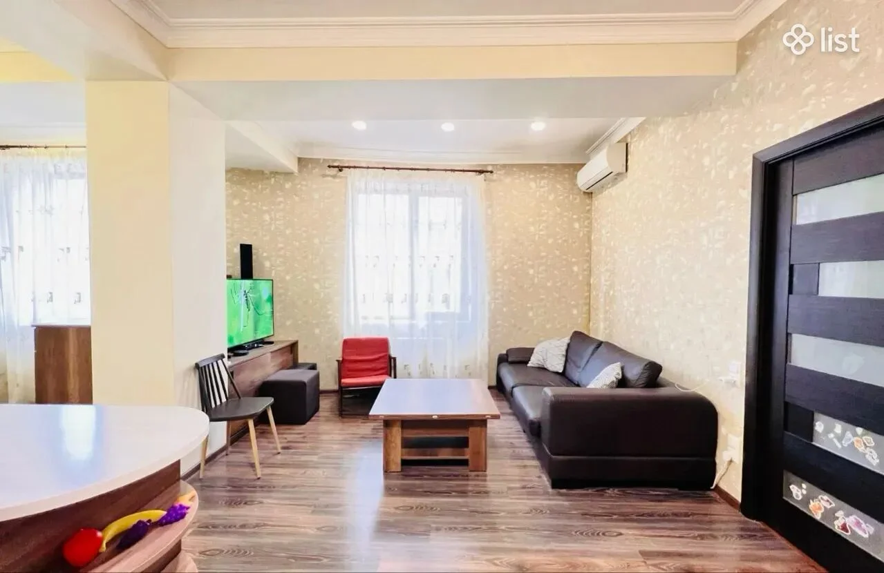 2 room apartment in a new building in Davtashen 4th District in Davtashen, 60 sq.m., 5/9 floor
