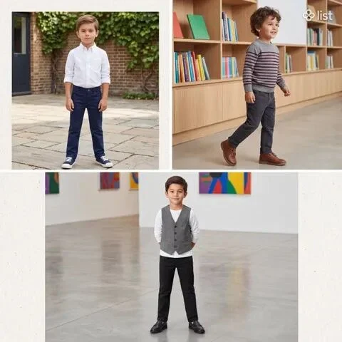 Ջինս ամեն տեսակի Tommy Hilfiger, Bandido, Encore, Phillip Plein