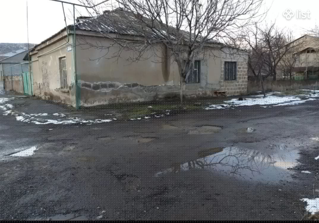Մեկ հարկանի քարե տուն Արգելում, 115 քմ, 600 քմ հողի վրա, 2 սանհանգույց