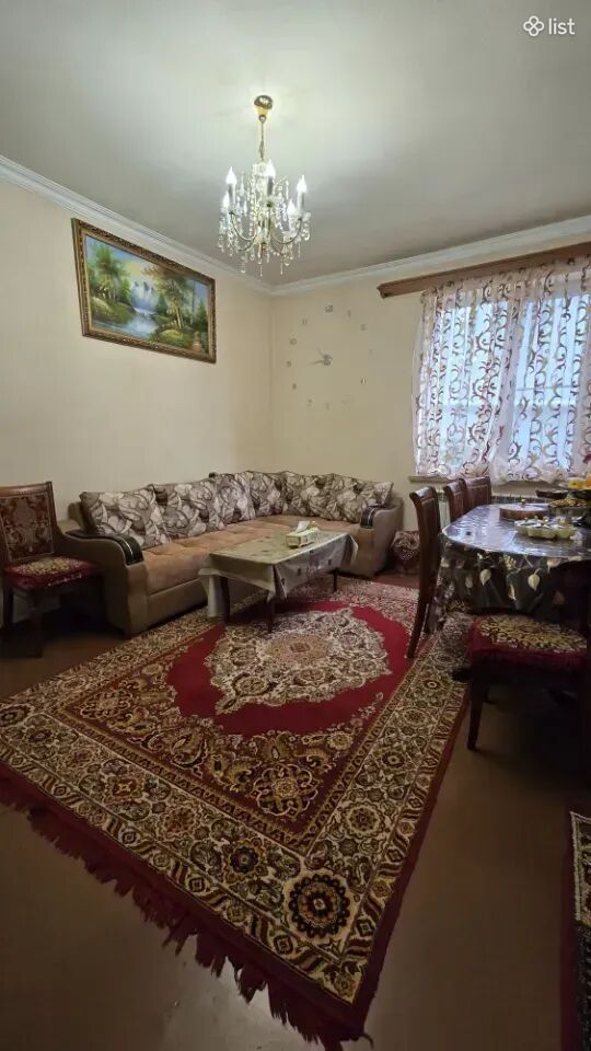 Մեկ հարկանի քարե տուն Առինջի 3-րդ փողոցում Առինջում, 110 քմ, 210 քմ հողի վրա, 2 սանհանգույց