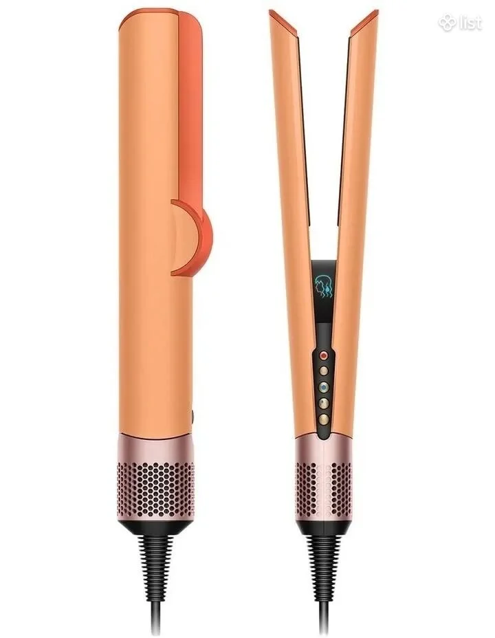 Dyson HT01 Airstrait Straightener (Apricot Topaz)