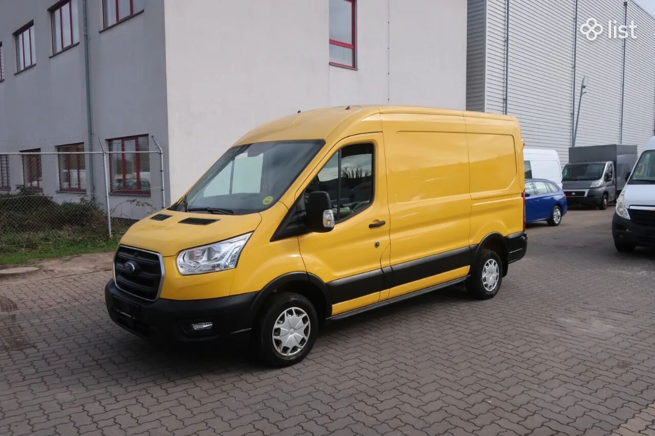 Other Ford, diesel, 2021 y.