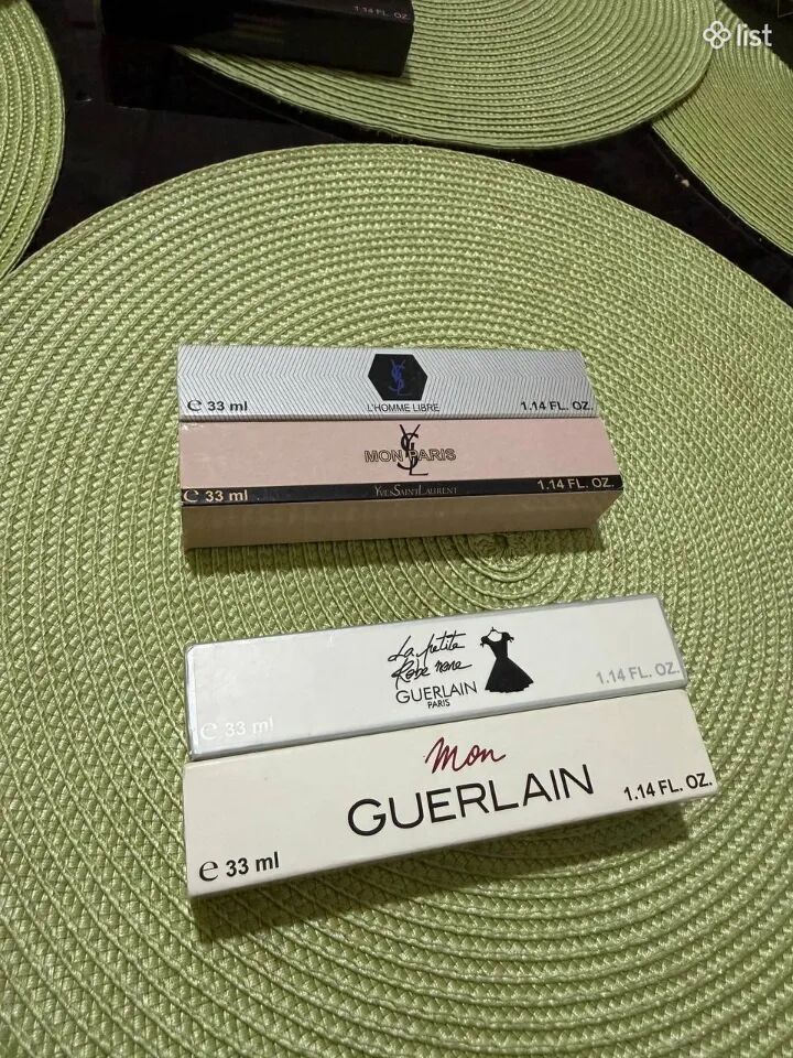 Yves Saint Laurent (YSL) - parfum 33ml