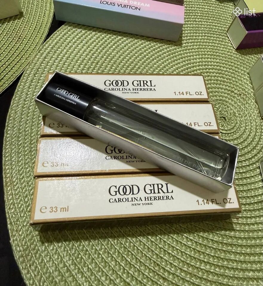 CAROLINA HERRERA Good Girl Eau de parfum 33 мл