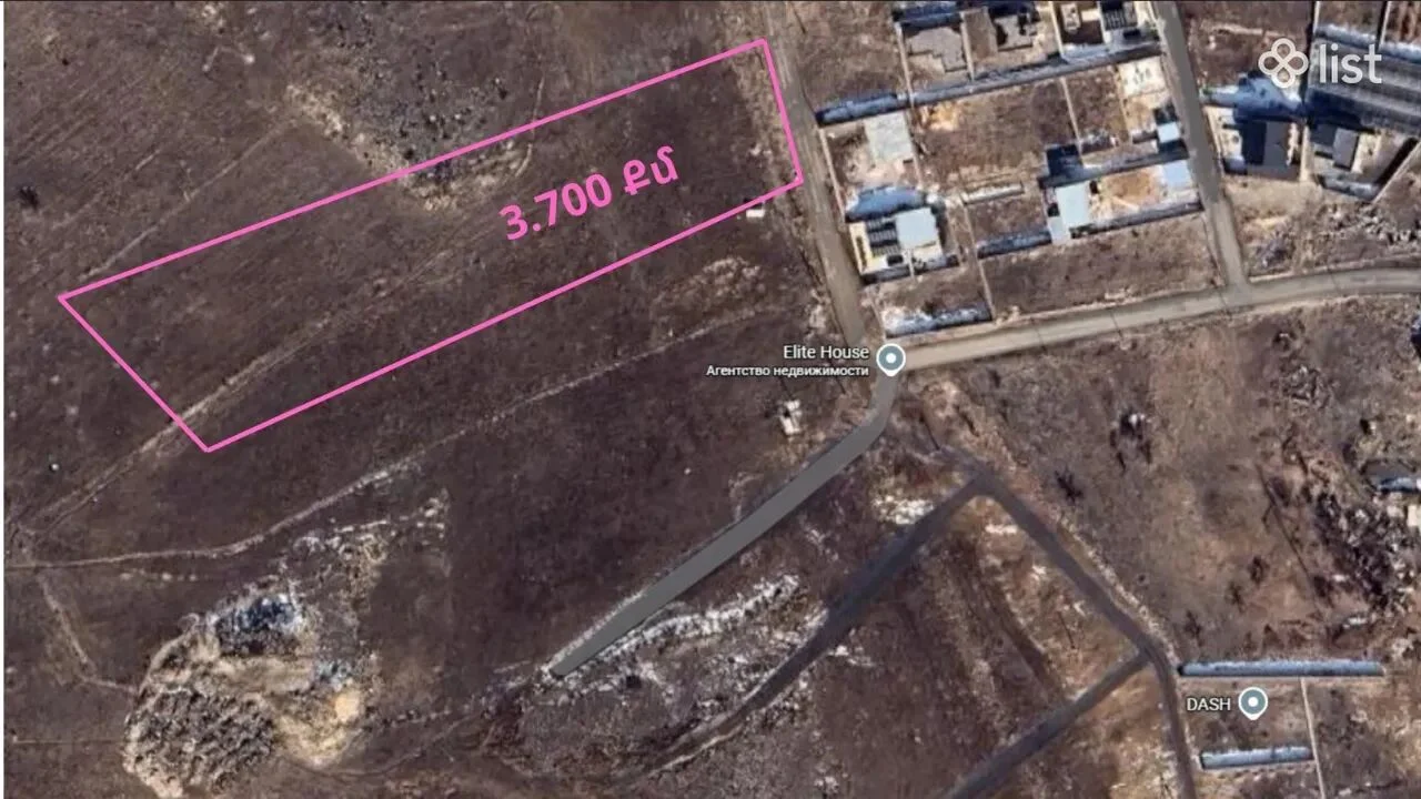 Agricultural plot, Դավթաշեն վարչական շրջան in Davtashen, 400 sq.m.
