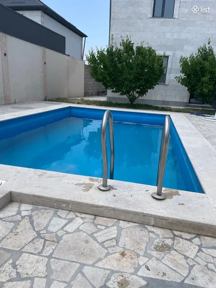 Guesthouse in 2nd District in Mughni, 600 sq.m.