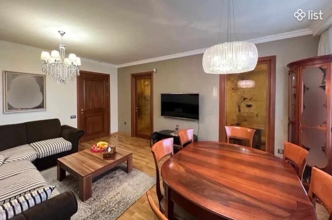 3 room apartment on Yeznik Koghbatsi Street in the center, 94 sq.m., 7/9 floor