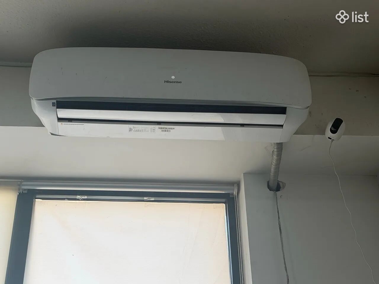 Odorakich Hisense 80 qm