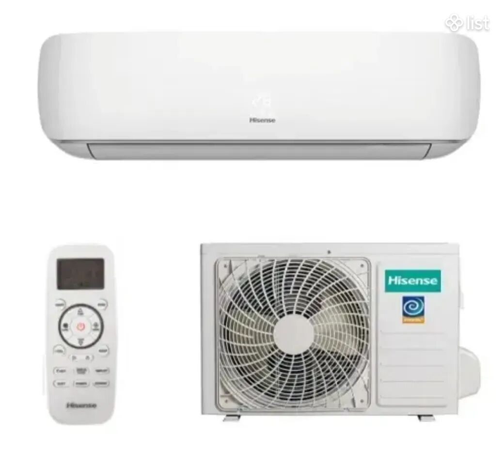 Hisense AST-18UW4RXSCA01G /Easy Smart