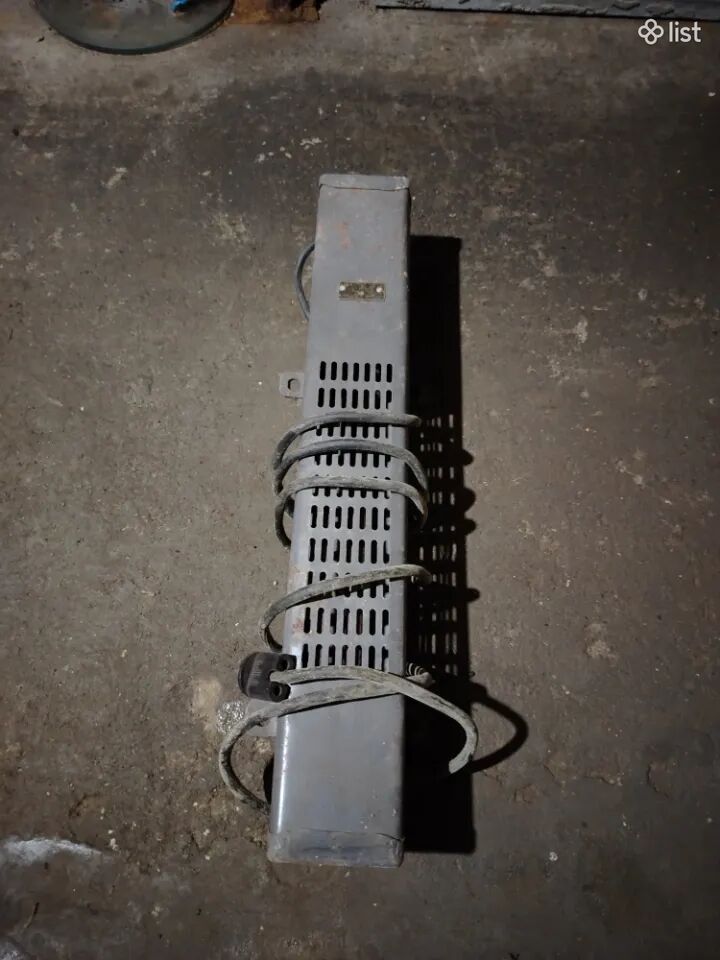 Տաքացուցիչ 500w սովետական