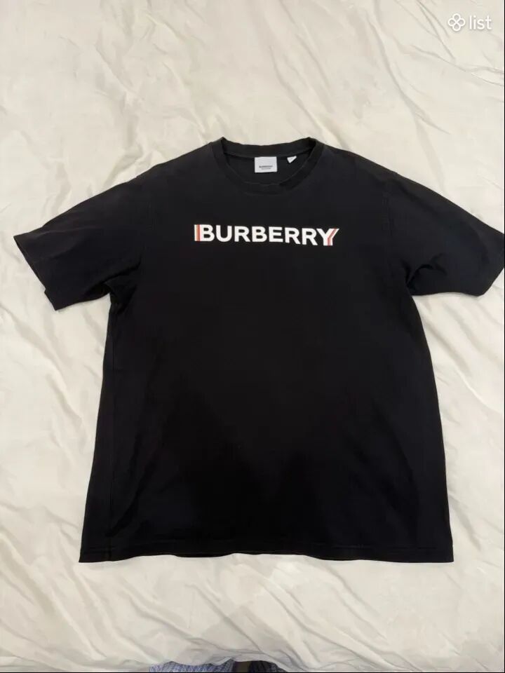 Burberry օրիգինալ տղամարդու շապիկ S