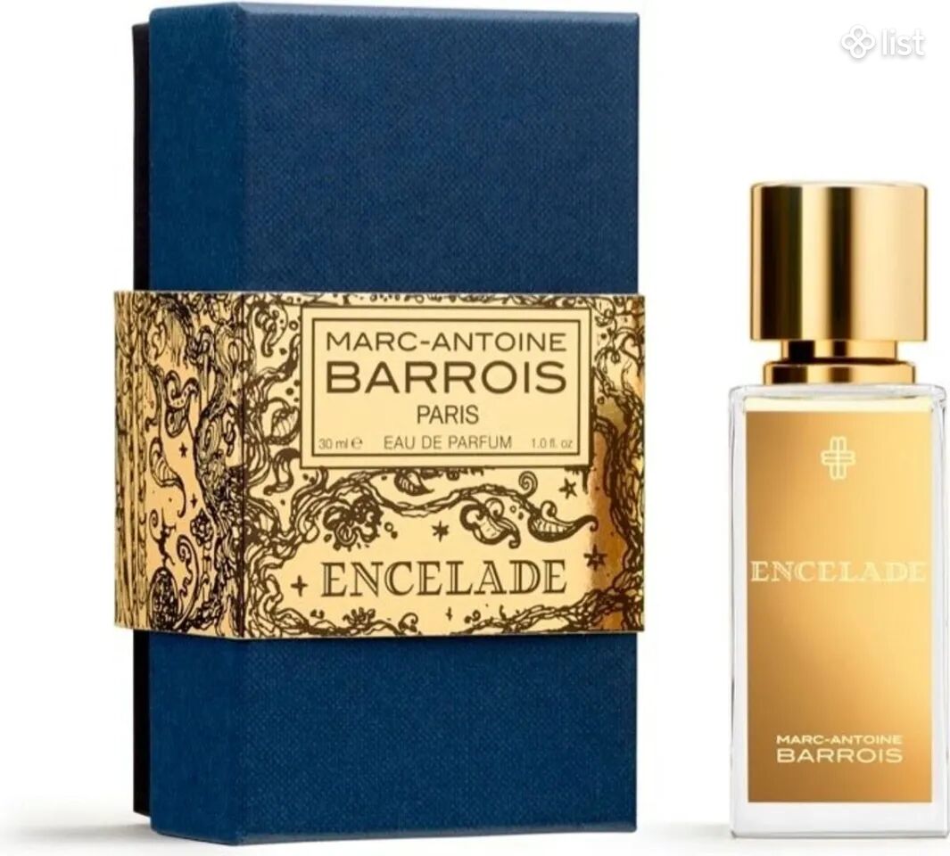Marc Antoine Barrois Encelade eau de parfum 30 ml