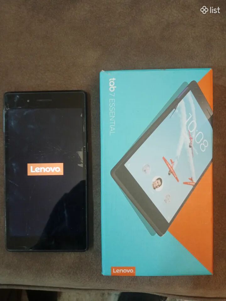 Lenovo Tab 7 Essential, 16 GB