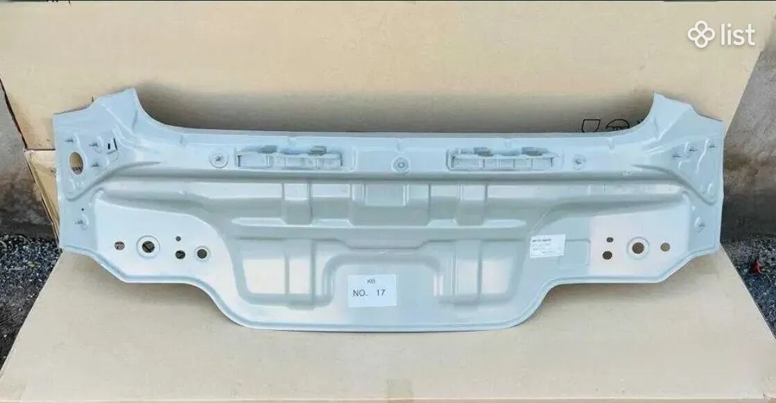 Hyundai Elantra 2021-2023 Ֆարթուկ
