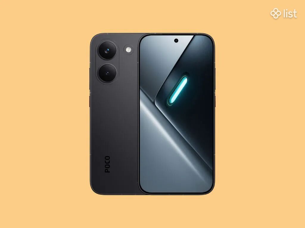 Xiaomi Poco X8 Pro, 512 GB, black