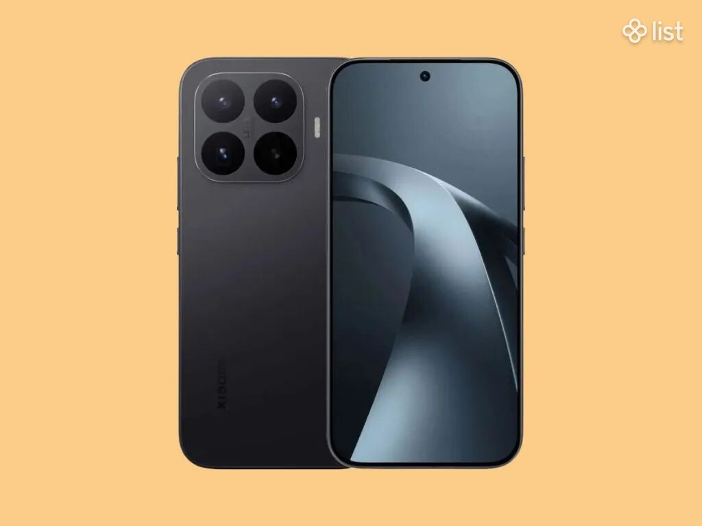 Xiaomi 17T, 256 GB, black