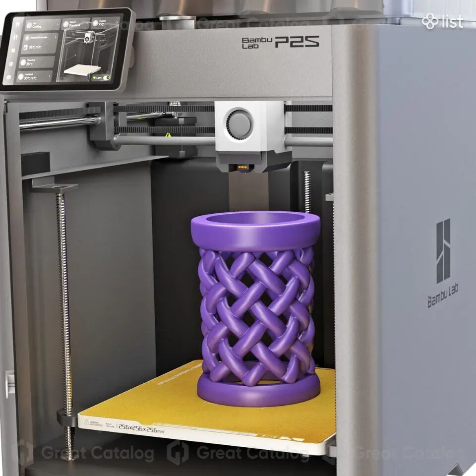 Bambu lab p2s combo ams 2 pro 3d printer նոր փակ տուփով