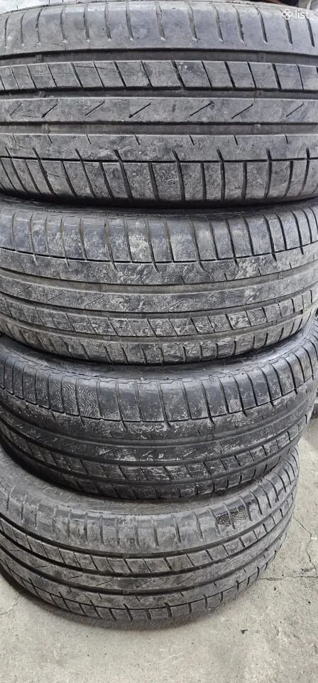Ամառային անվադողեր, 215/55 R17