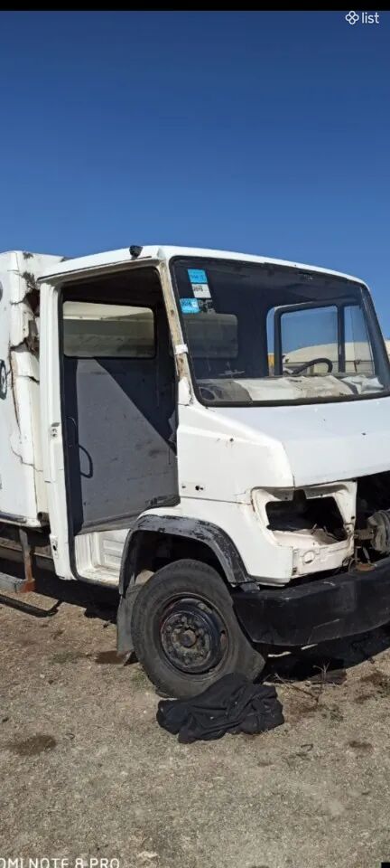 Mercedes Vario 612 Մերսեդես Վարիո 612 Варио