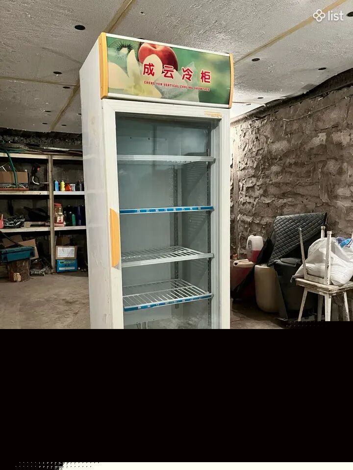 Ջրեղենի Սառնարան 128W