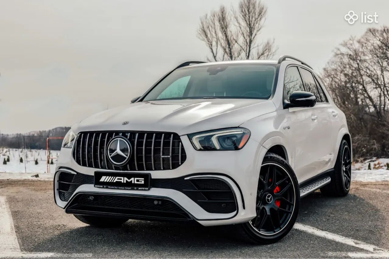 2021 Mercedes-Benz GLE-Class, 2.0L, all wheel drive