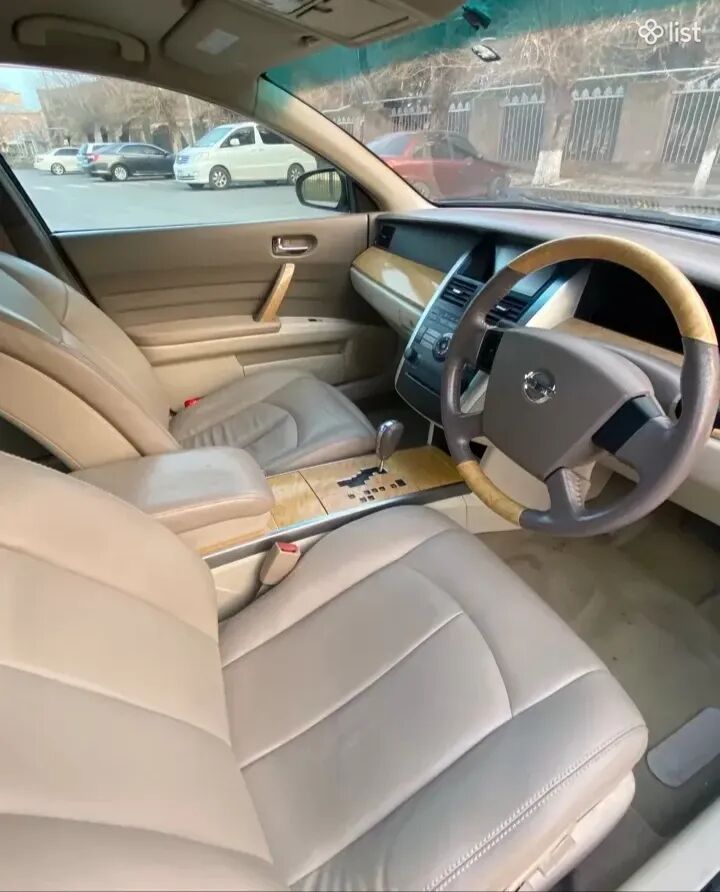 Nissan Teana, 2.3 լ, 2005 թ., գազ