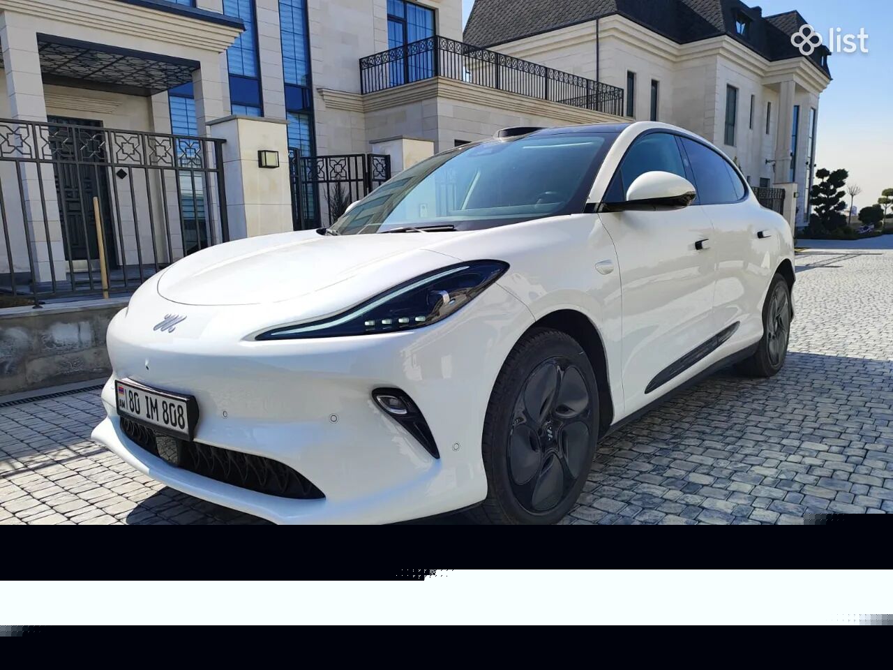 IM Motors IM LS6, էլեկտրական, 2024 թ.