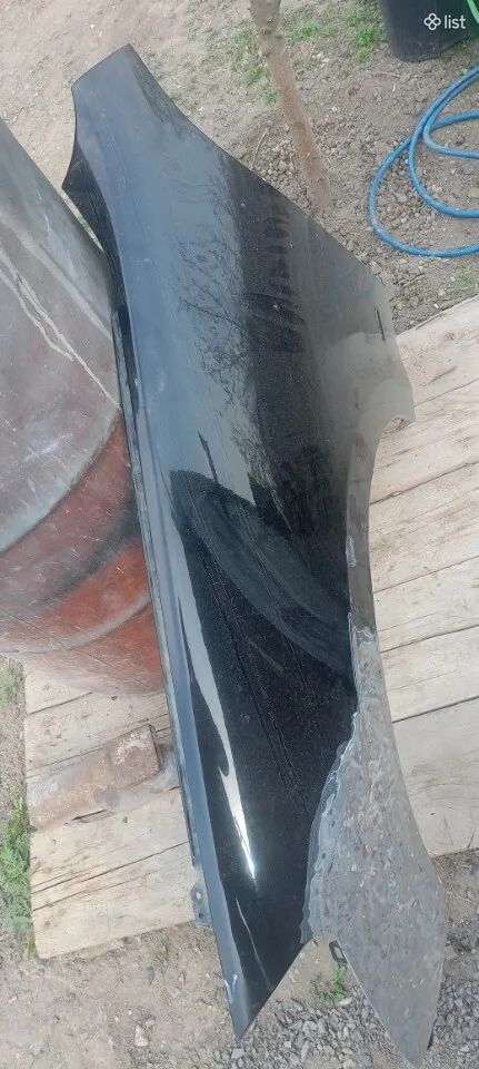 Nissan Fuga Y50 ձախ կողմի
