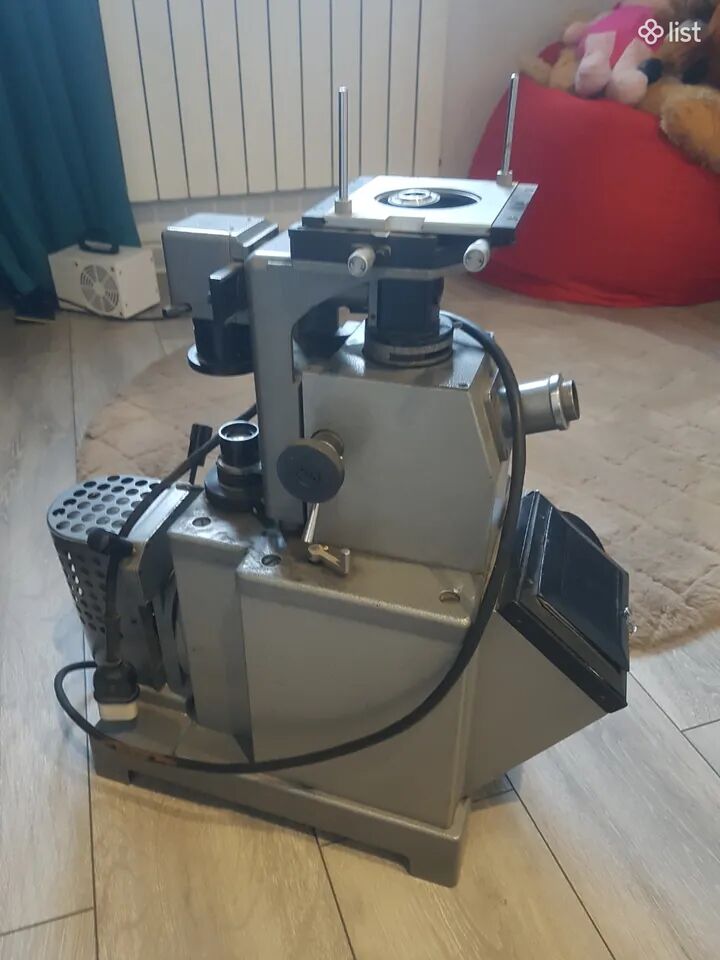 Մանրադիտակ հին սովետական