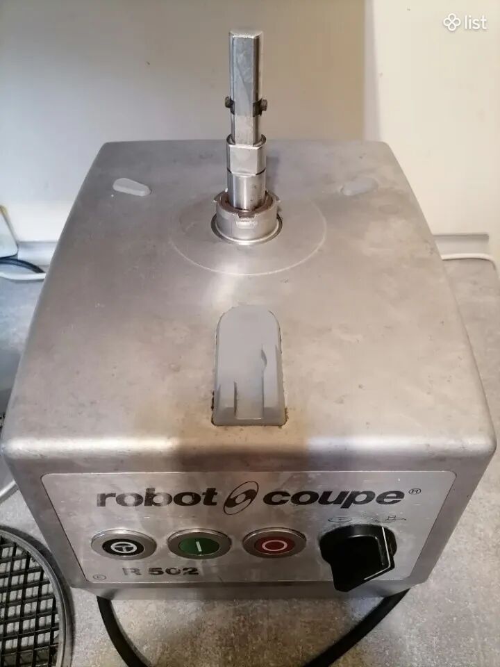 Robot Coupe R502
