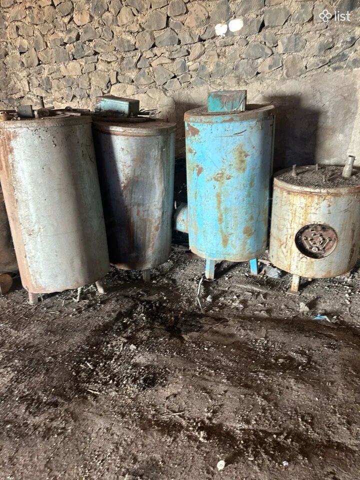 Ջրատաքացուցիչ/բոյլեր