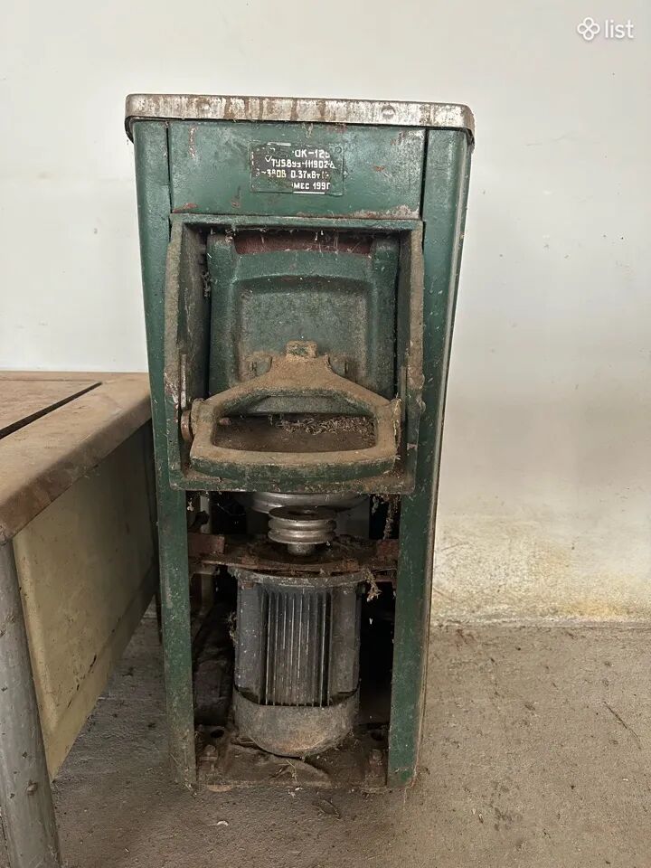 Կարտոֆիլ մաքրելու սարք MOK-125