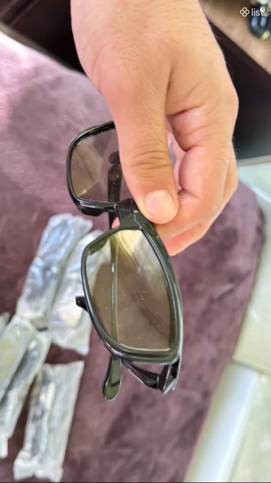 3D Ակնոցները շատ