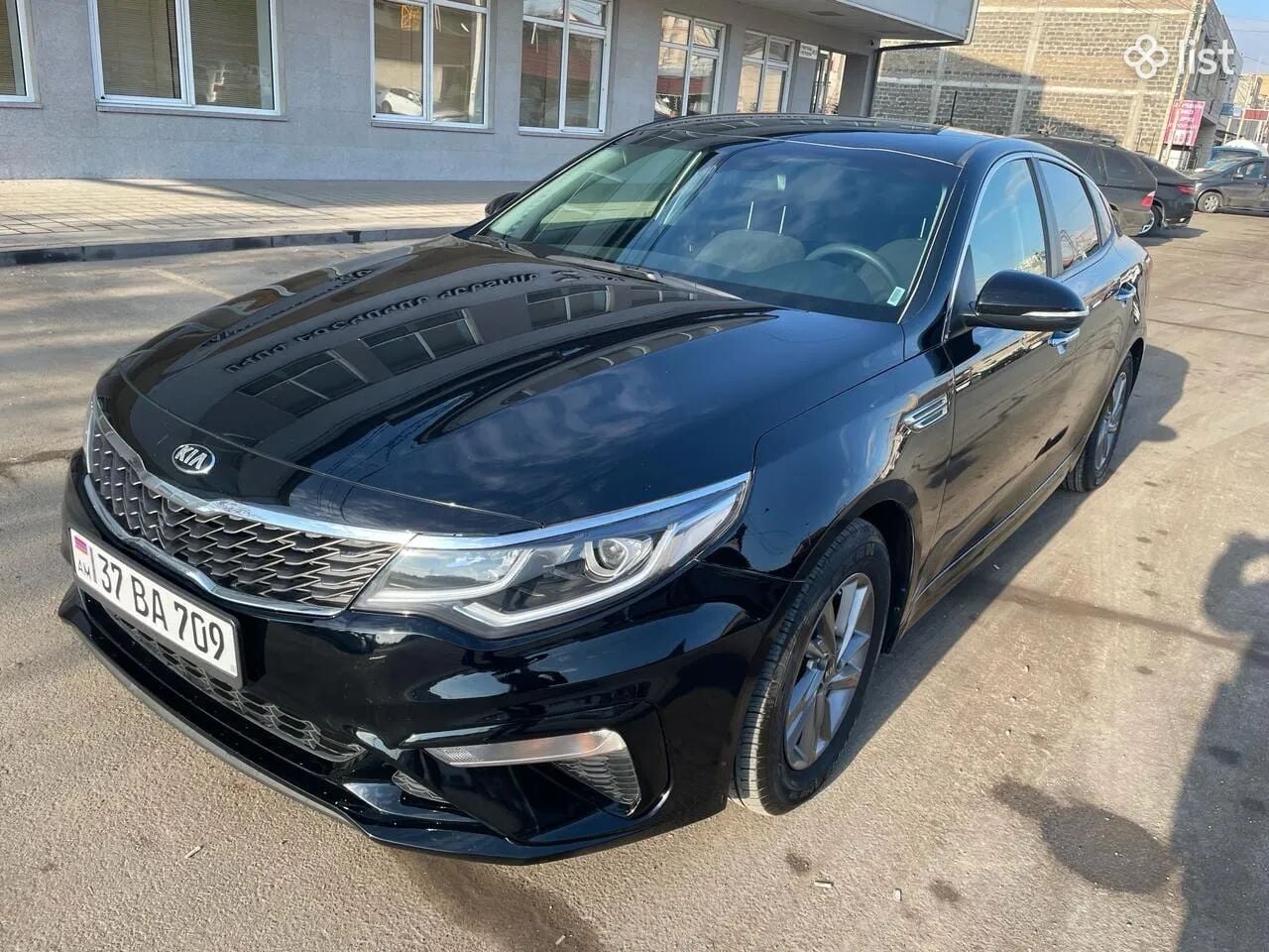 Kia Optima 2020 Rent a car Аренда авто Прокат Օրավարձով Ավտովարձույթ