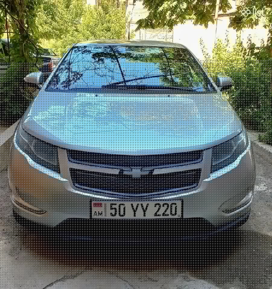Chevrolet Volt հետչբեք, 1.4 լ, հիբրիդ, 2014 թ.