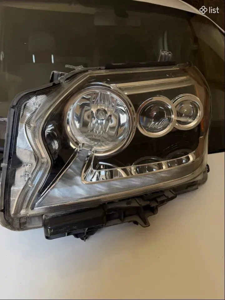 Lexus GX 460 demi far
