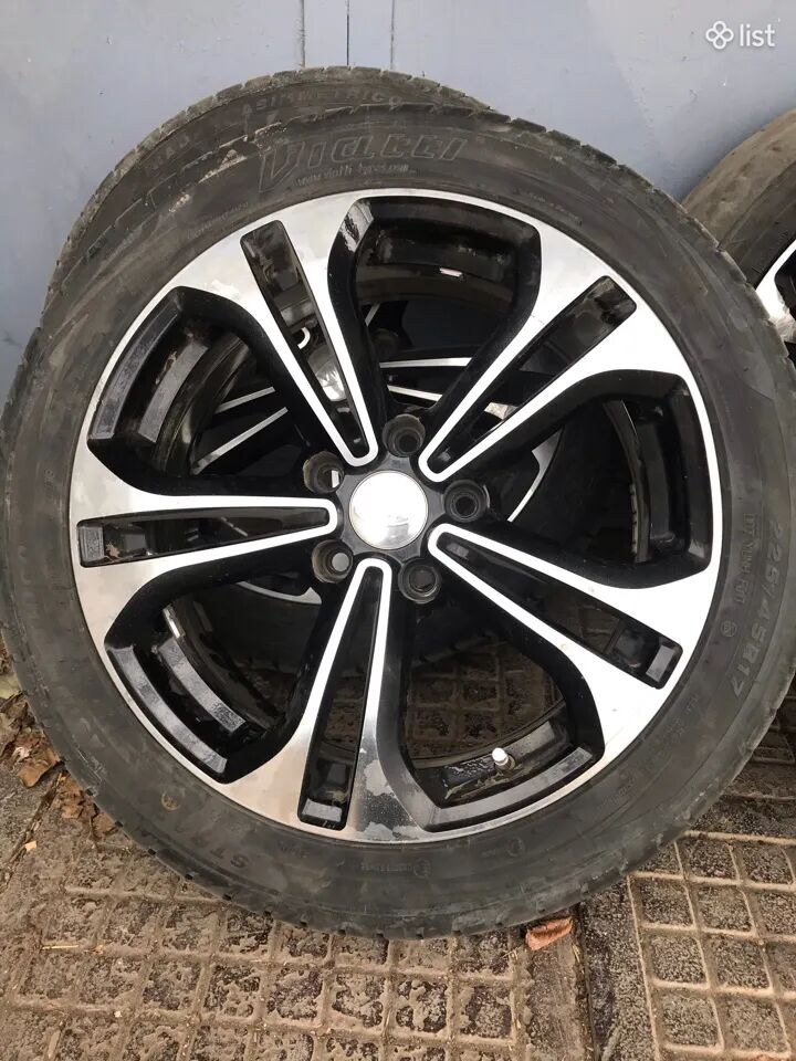 Ամառային անվադողեր, 225/45 R17