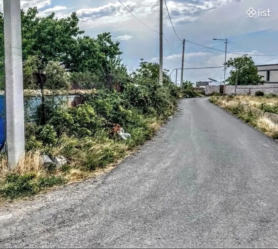 Հողատարածք բնակելի շինությունների համար, 4th Street Garegin Nshdeh Քասախում, 900 քմ