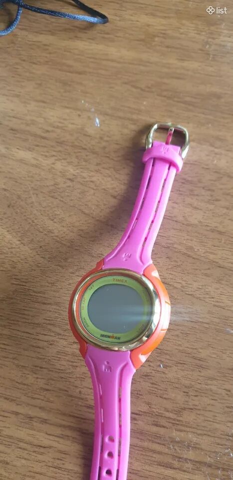 Timex IRONMAN ժամացույց