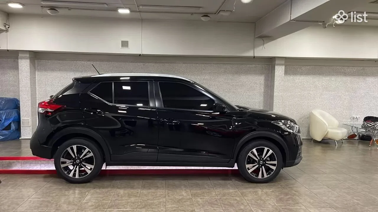 Nissan Kicks, 1.6 լ, 2019 թ.