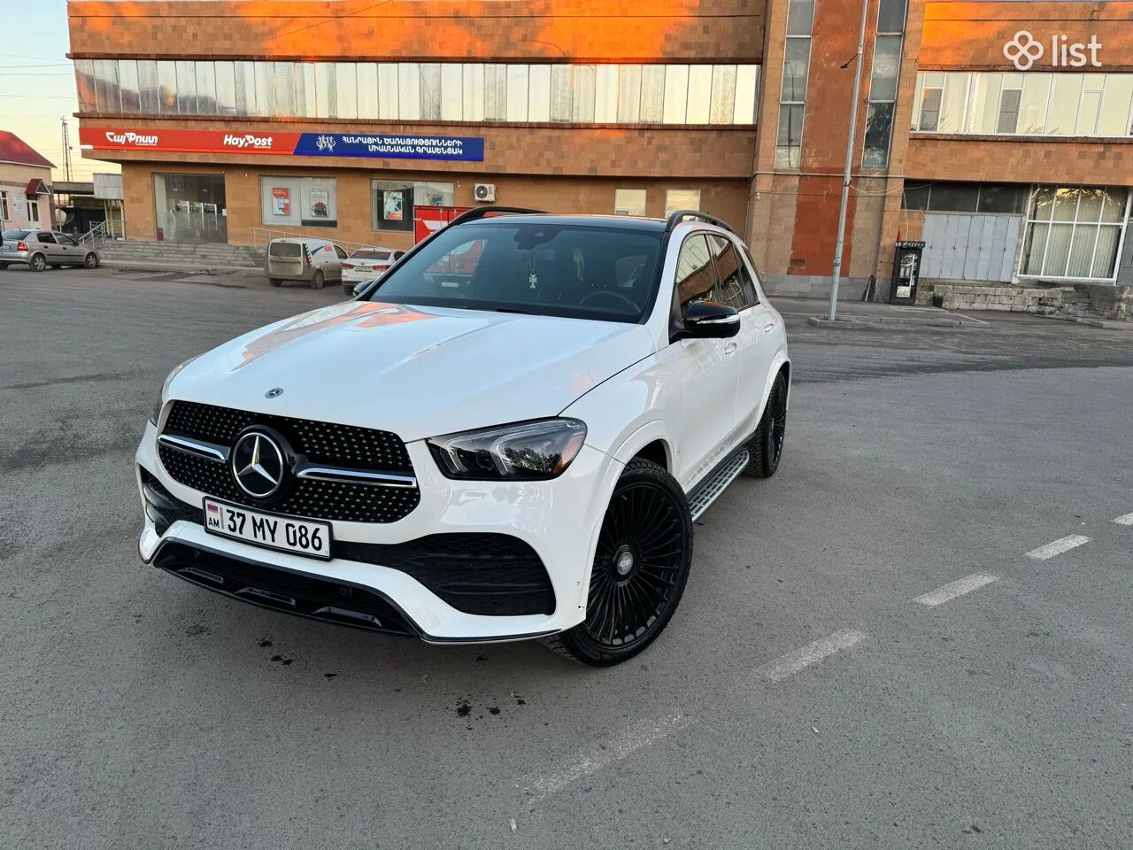 2022 Mercedes-Benz GLE-Class, 2.0L, all wheel drive