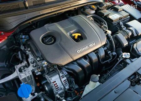 Kia Forte, Seltos, Hyundai Elantra, Kona 2.0 մատոռ