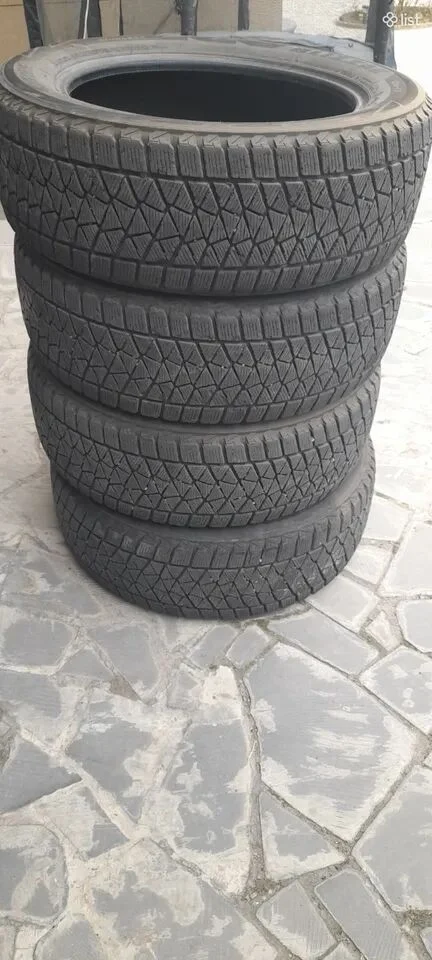 Ձմեռային անվադողեր, 225/60 R18