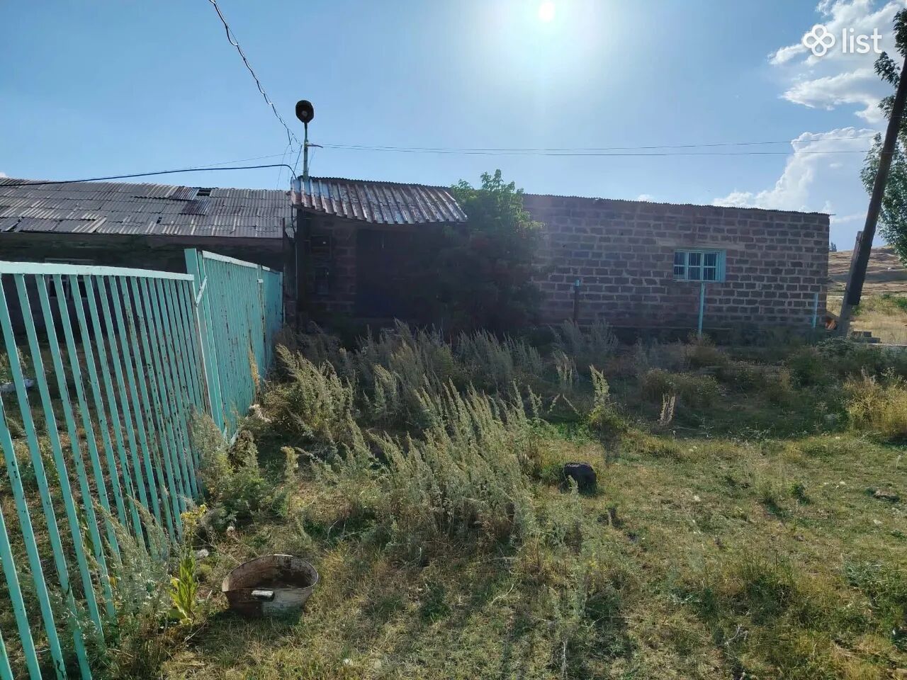 Agricultural plot, 5-րդ փողոց in Aparan, 4,000 sq.m.