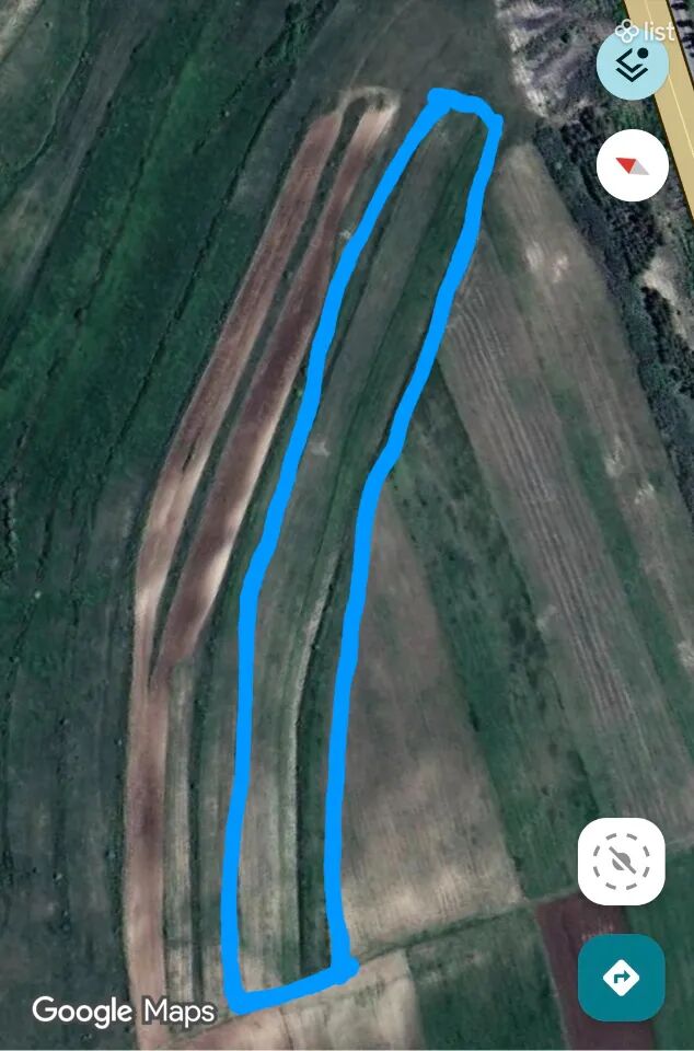 Agricultural plot in Fantan, 13,000 sq.m.