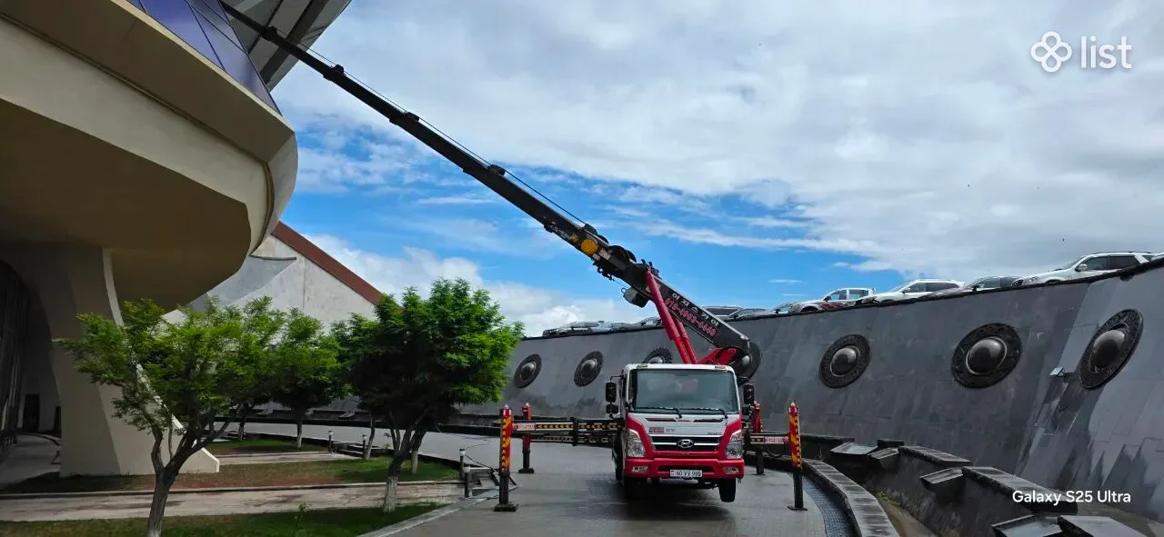 Crane Hyundai, 2016 y.