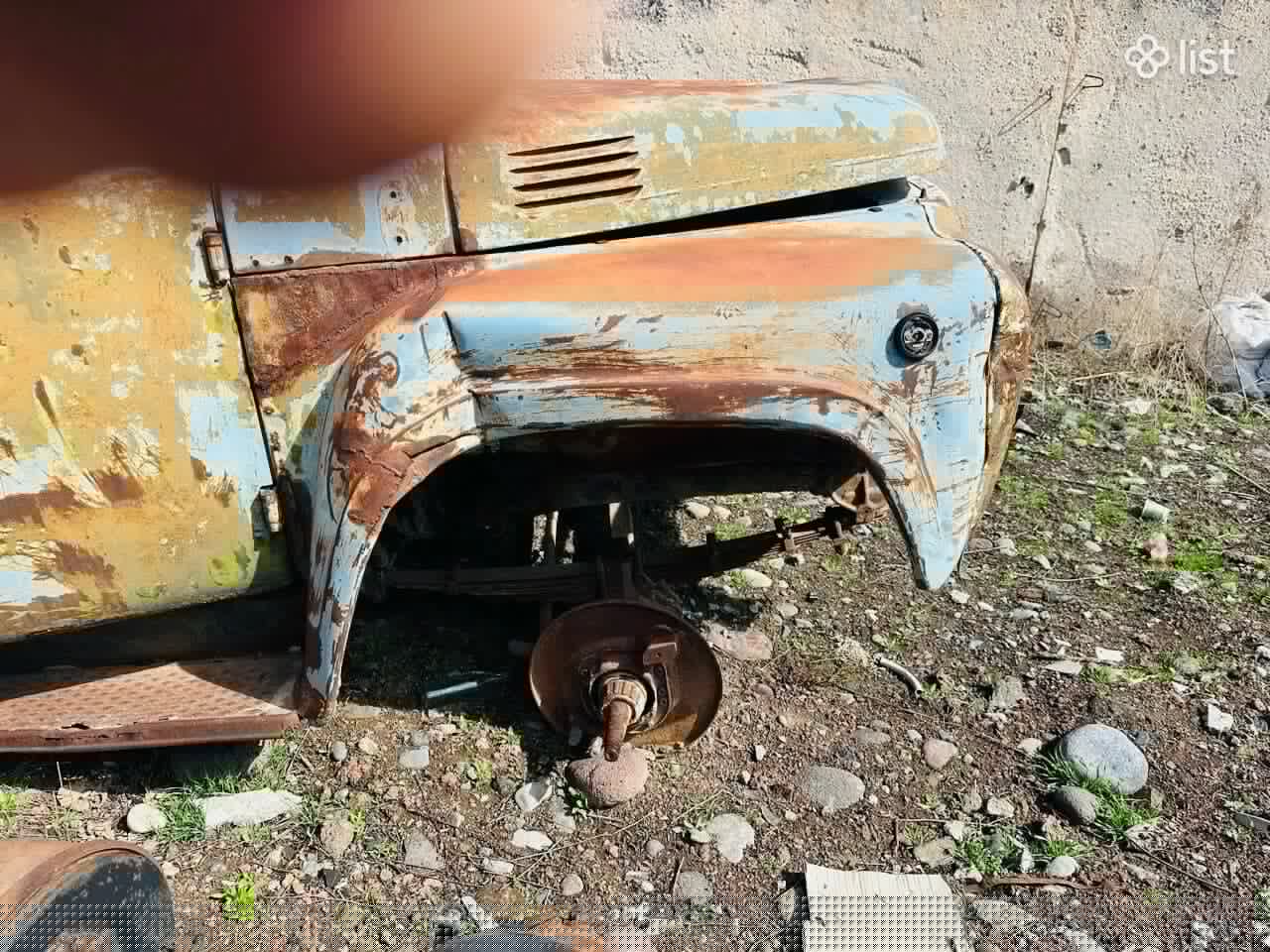 Զիլ Բեռնատար պահեստամասեր