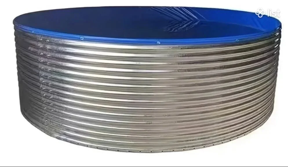 Ջրի բաք հավաքովի 10տ 20տ 30տ 50տ