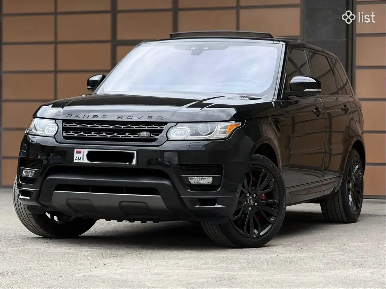 Land Rover Range Rover Sport, 3.0 լ, լիաքարշ, 2016 թ.